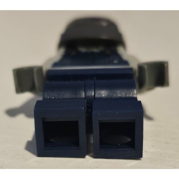 LEGO Minifigure Series 11 Welder 71002 Col172 Mini Figure Missing Accessories - Picture 8 of 8